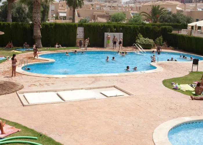 Casa Vromans Bajo شقة تورّيفيِخا