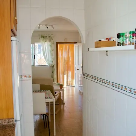 Casa Vromans Bajo * 또레비에하