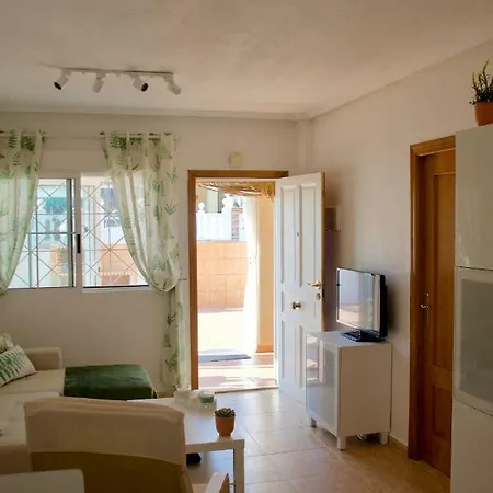 아파트 Casa Vromans Bajo