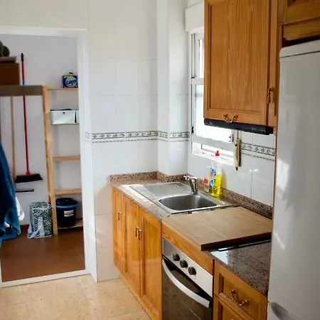 Casa Vromans Bajo 아파트 *