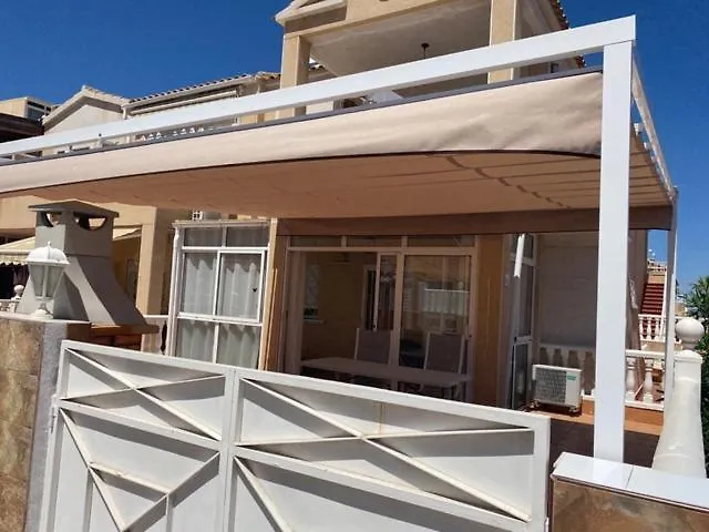 Apartment Casa Vromans Bajo *