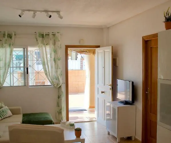 Apartment Casa Vromans Bajo