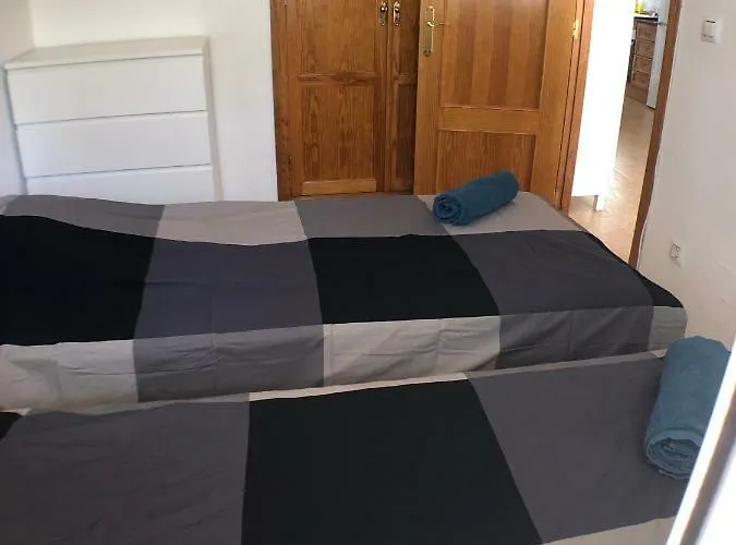 Apartment Casa Vromans Bajo *