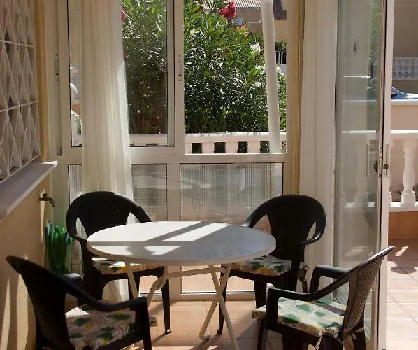 Casa Vromans Bajo Apartment