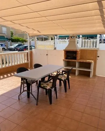 Casa Vromans Bajo Lejlighed