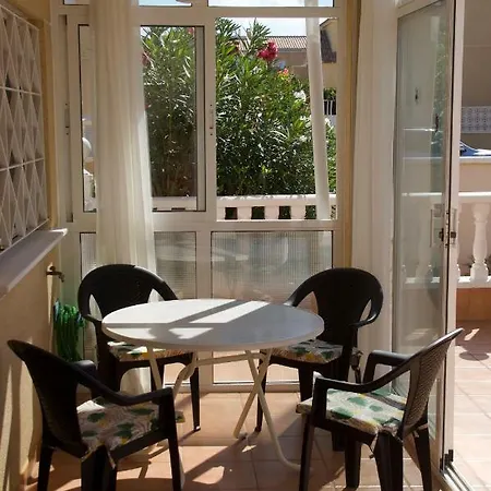 Casa Vromans Bajo Apartament