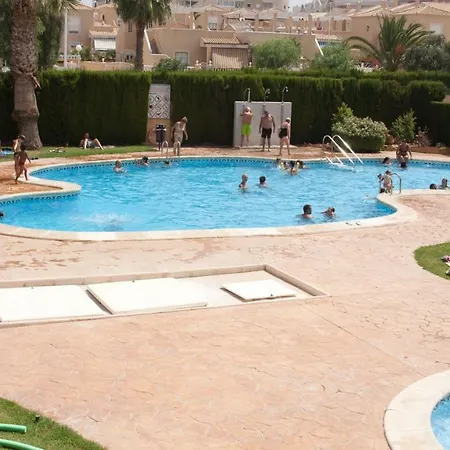Casa Vromans Bajo Apartament Torrevieja